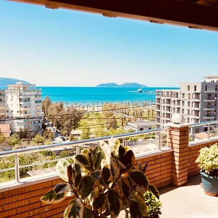 Vila Aliaj Vlora Kültér fotó