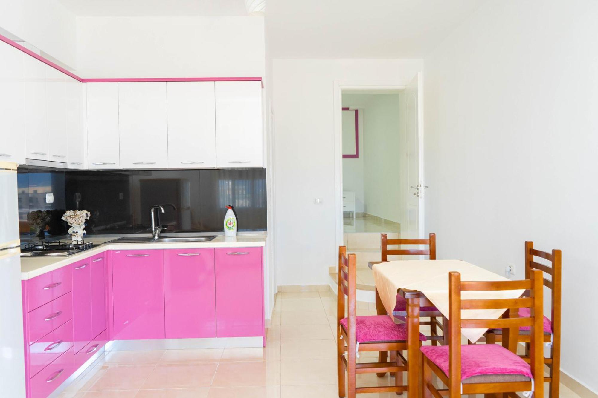 Vila Aliaj Vlora Kültér fotó