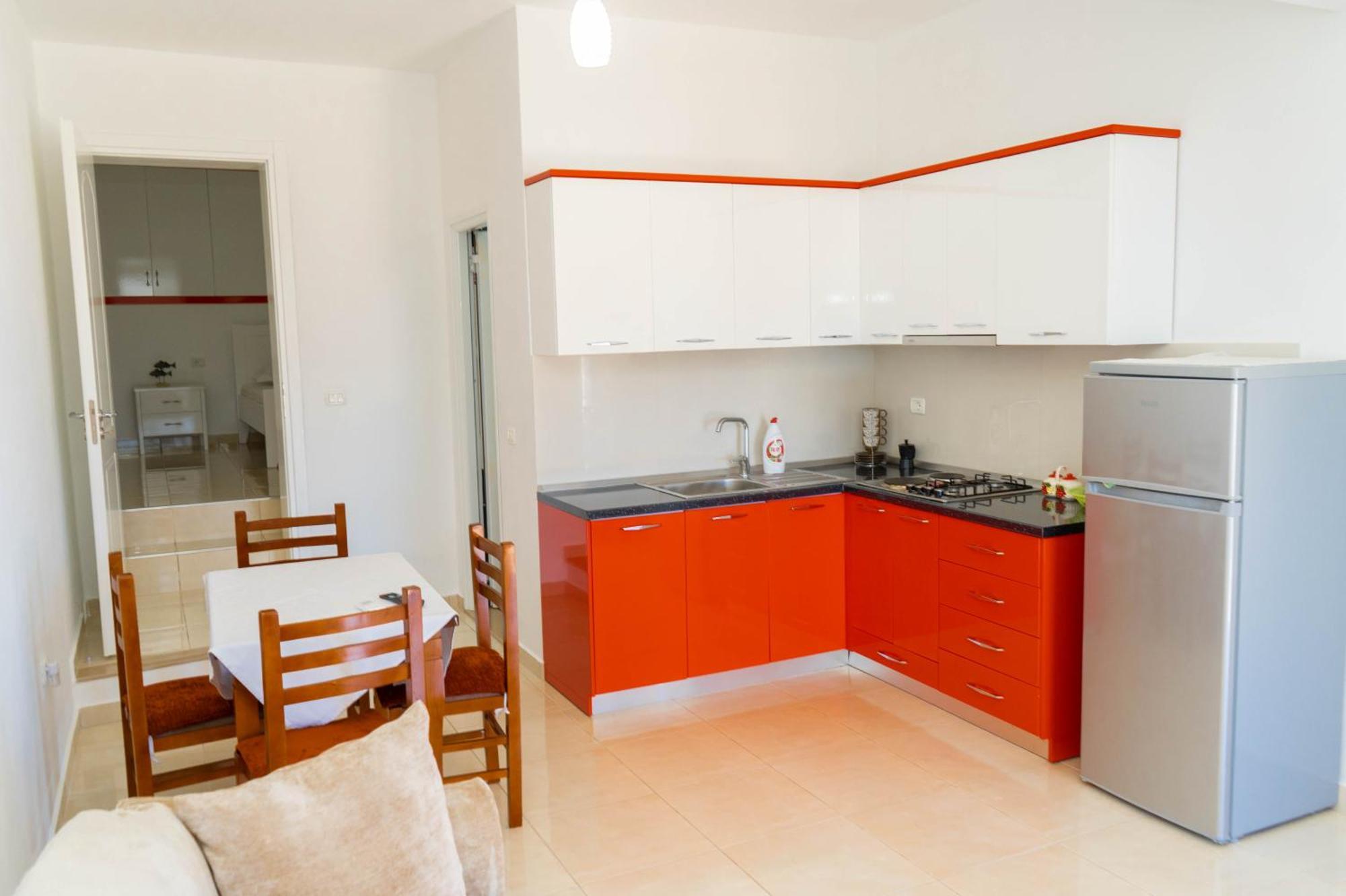 Vila Aliaj Vlora Kültér fotó