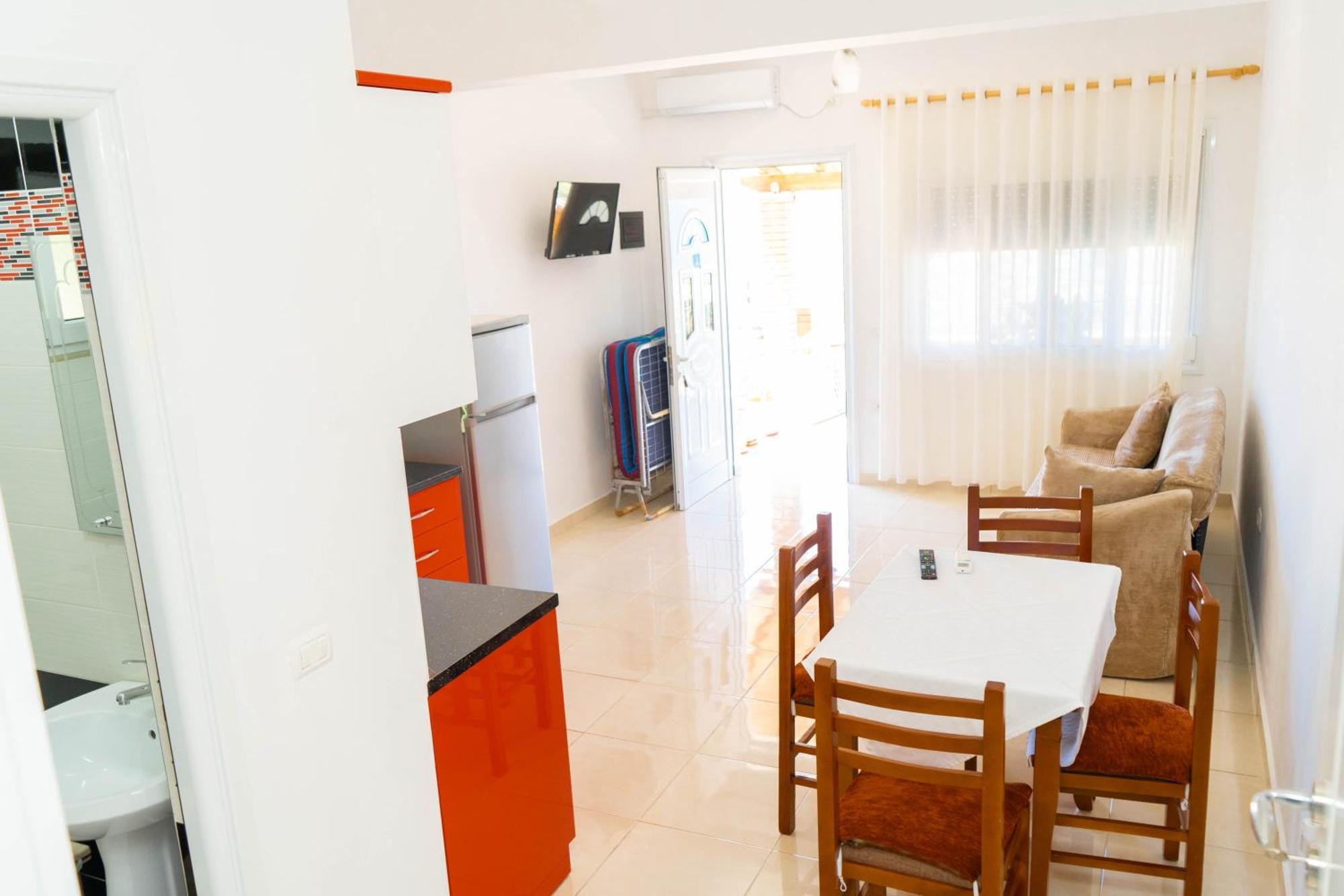 Vila Aliaj Vlora Kültér fotó
